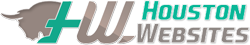 Houston Websites, Inc. Logo