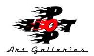 Hot Pop Art Logo