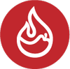 HotSauce Design Works™ Logo