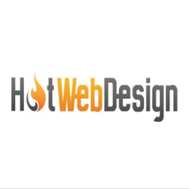 Hot Web Design Liverpool Logo