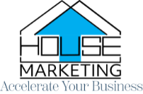 House Marketing Logo