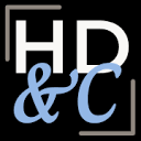Hubrex Designs & Café Logo