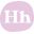 Hue & Hazel Creative Co. Logo