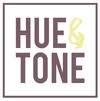 Hue & Tone Creative Logo