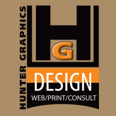 Hunter Graphics Logo