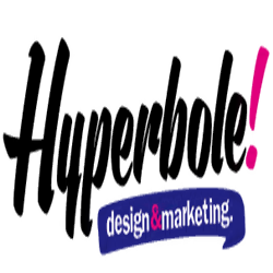 Hyperbole Design & Marketing logo