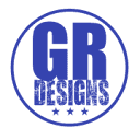 GR Designs Marketing Agency LLC Logo