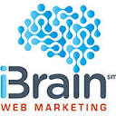 iBrain Web Marketing Logo