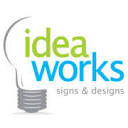 IdeaWorks Design & Print Studio Logo