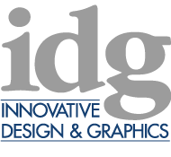 Innovative Design & Graphics Logo