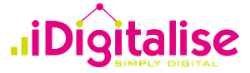 iDigitalise Ltd. Logo