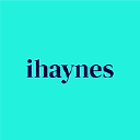 iHaynes Graphic Design Logo