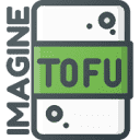 Imagine TOFU logo