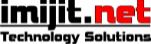 imijit.com web solutions Logo