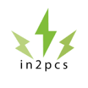 in2pcs Logo
