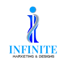 Infinite Marketing & Designs Logo