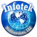 Infotek Website Design Logo