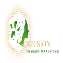 Infusion Therapy Marketing Logo