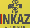 Inkaz Web Design Logo