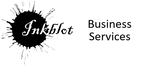 Inkblot Business Services Logo