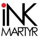 iNKMARTYR Graphics & I.M. Designs Logo
