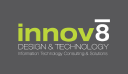 Innov8 Design & Technology logo