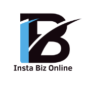 Insta Biz Online Logo