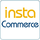 instaCommerce Logo
