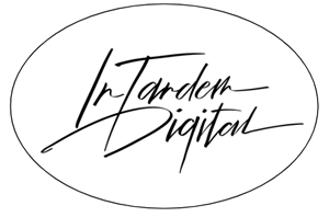 InTandem Digital Consulting Logo