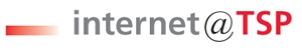 Internet@TSP Logo