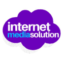 Internet Media Solution Logo