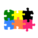Internet Puzzle logo