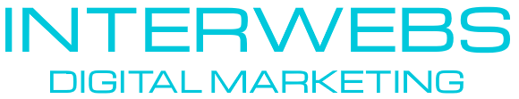 INTERWEBS logo