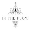 In the Flow Designs Logo