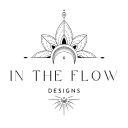 In the Flow Designs logo