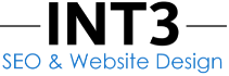 INT3 seo & website design Logo