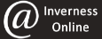 Inverness Online Web Design Logo
