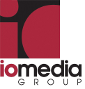 io media group logo