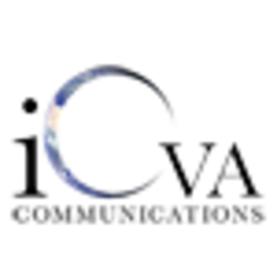 iOVA Communications logo
