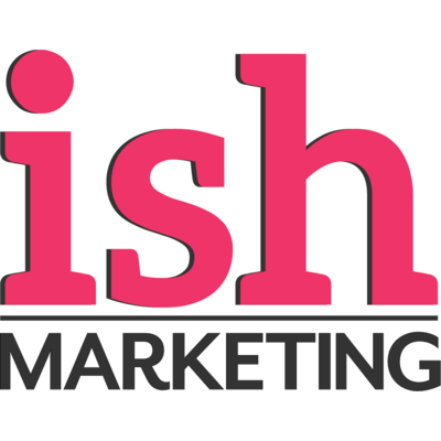 ish Marketing Logo