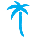 Island Blue Design Logo