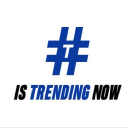 Is Trending Now Logo
