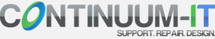 Continuum-IT Ltd. Logo