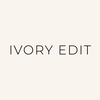 Ivory Edit Logo