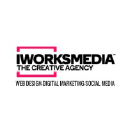 iWorks Media Agency logo