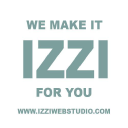 IzzI Web Studio Logo