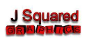 J Squared Graphics Logo