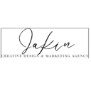 Jakin Creative Design & Marketing Logo