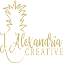 J. Alexandria Creative Logo