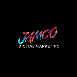 JAMCO Digital Marketing Logo